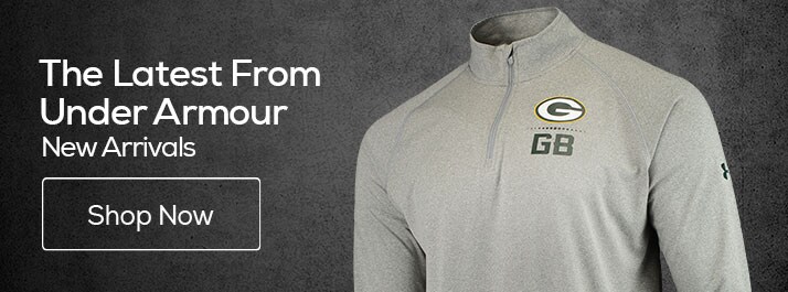 Green Bay Packers Apparel, Packers Gear, Packers Merchandise, Store