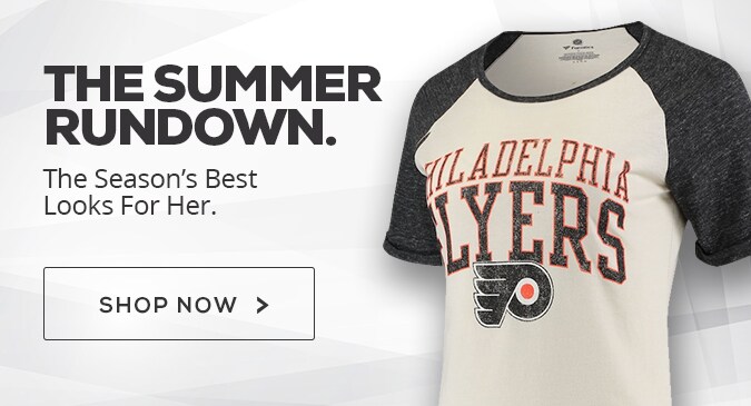philadelphia flyers merch