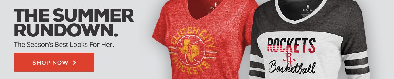 rockets shop nba