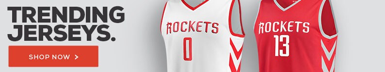 houston rockets shop