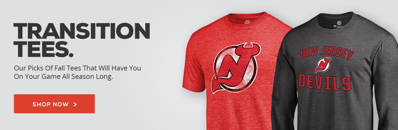 new jersey devils gear