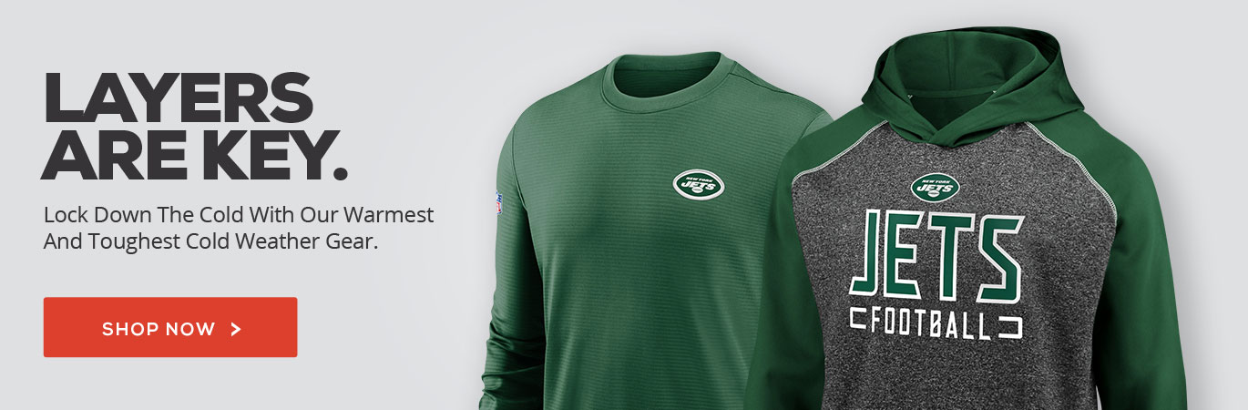 New York Jets Apparel, Jets Gear, New York Jets Shop, Store | Fanatics