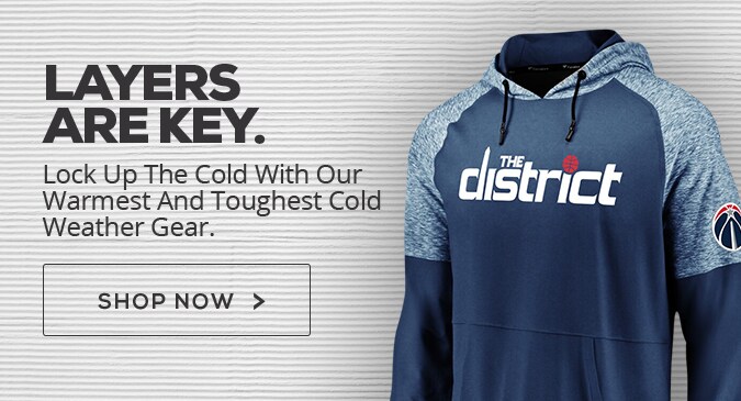 washington wizards shop