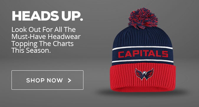 washington capitals shop