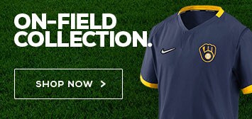mlb shop brewers