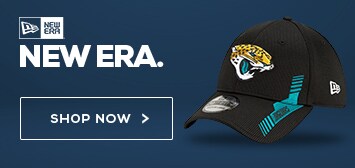 new jacksonville jaguars merchandise