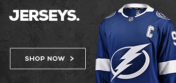 official lightning jersey