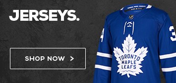 buy maple leafs jersey