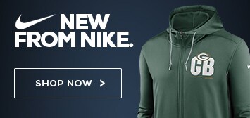 packers sideline gear