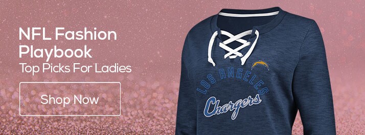 nfl chargers merchandise