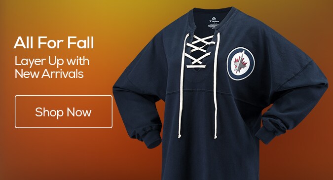 nhl jets shop