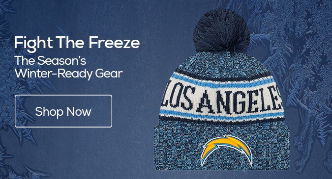 nfl chargers merchandise