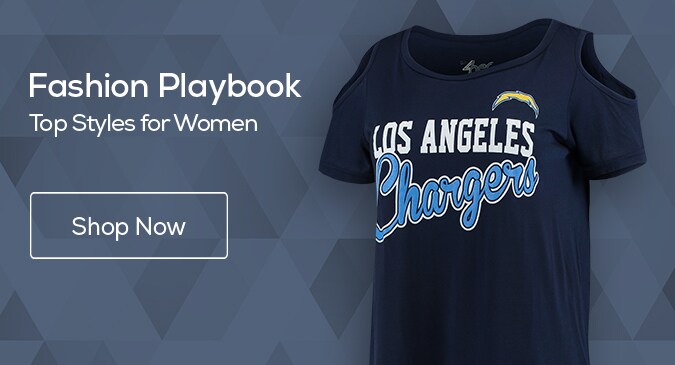 la chargers stuff