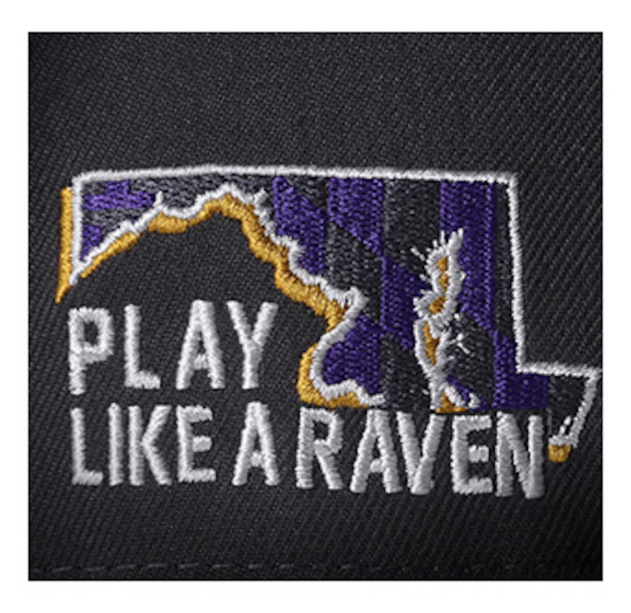 Play Like A Raven