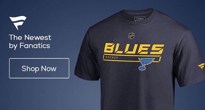 St. Louis Blues Western Conference Champions Apparel, Blues Stanley Cup