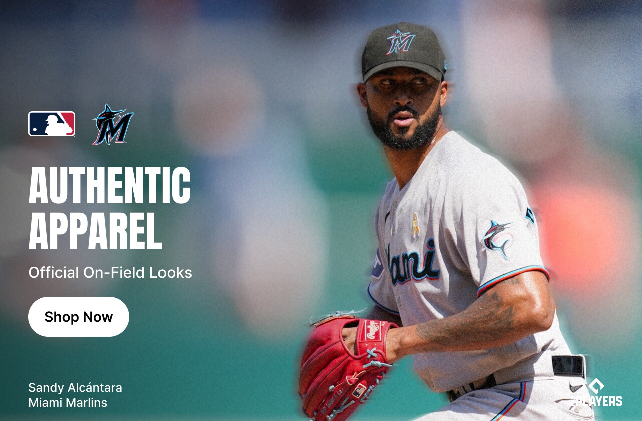 Miami Marlins Gear, Marlins Merchandise, Marlins Apparel, Store