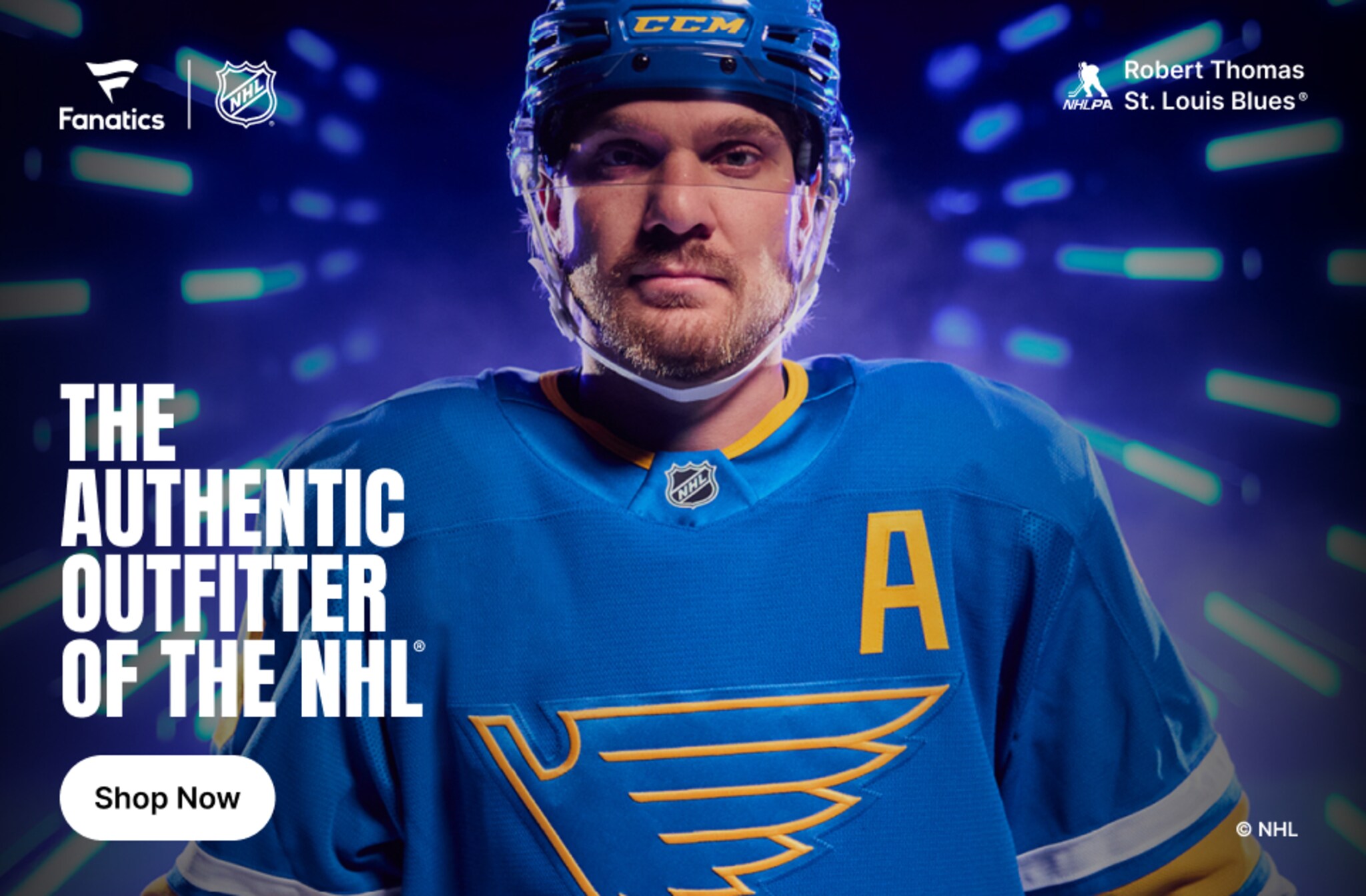 St. Louis Blues Apparel, Blues Gear, St. Louis Blues Shop | Fanatics