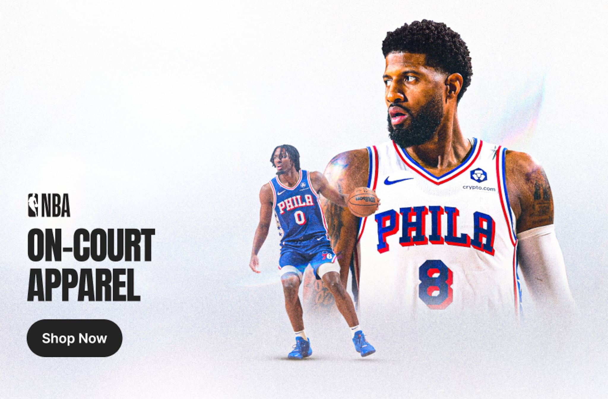 Official Philadelphia 76ers Apparel, 76ers Gear, Philadelphia 76ers Store |  Fanatics