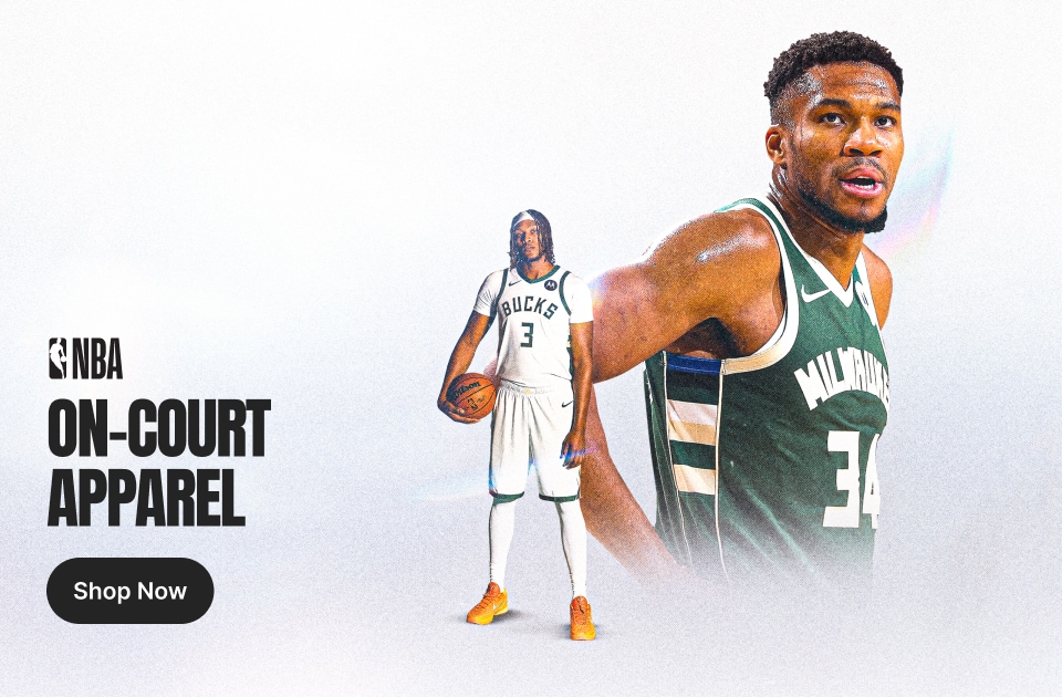 Official Milwaukee Bucks Apparel, Bucks Gifts, Bucks Jerseys