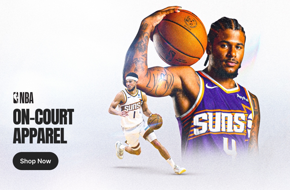 Official Phoenix Suns Apparel, Phoenix Suns Store, Suns Jerseys