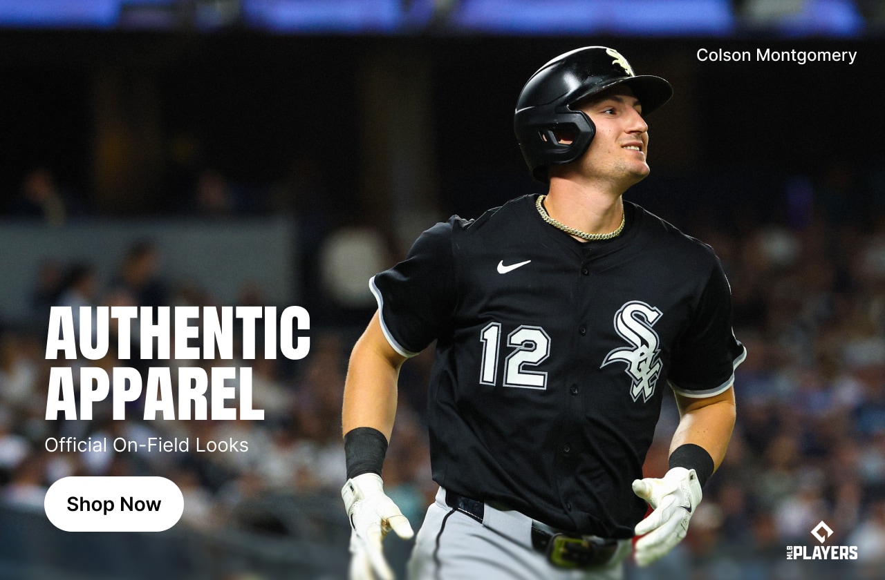 Chicago White Sox Gear, White Sox Merchandise, White Sox Apparel