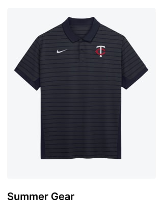 Minnesota Twins Gear, Twins Merchandise, Twins Apparel, Store
