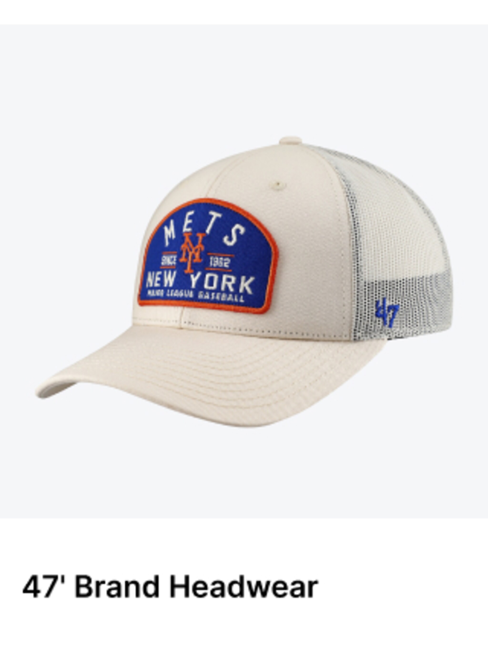 New York Mets Gear, Mets Merchandise, Mets Apparel, Store | Fanatics