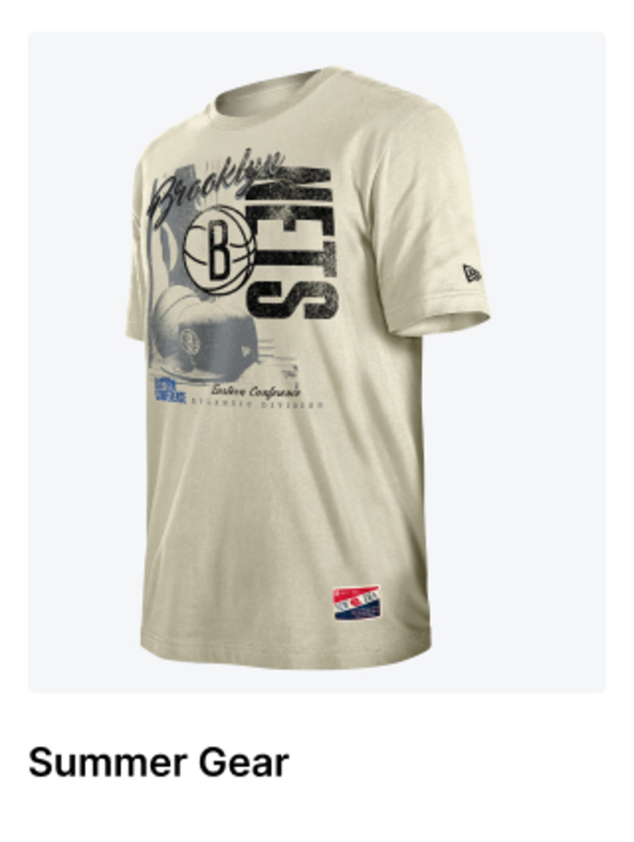 Official Brooklyn Nets Apparel, Nets Gear, Brooklyn Nets Store 