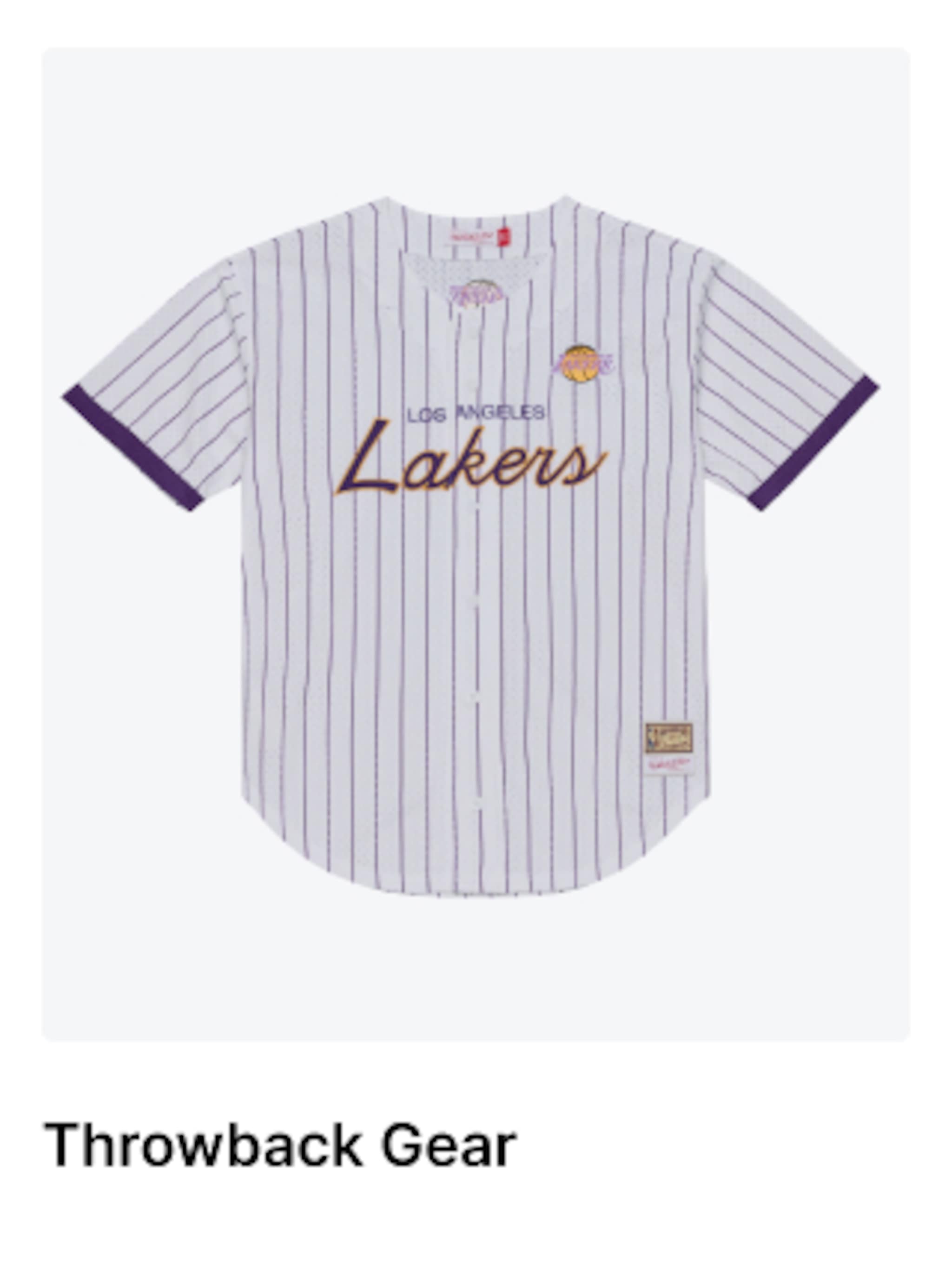 Official Los Angeles Lakers Apparel, Lakers Gifts, Lakers Jerseys | Fanatics Official Los Angeles Lakers Apparel, Lakers Gifts, Lakers Jerseys | Fanatics