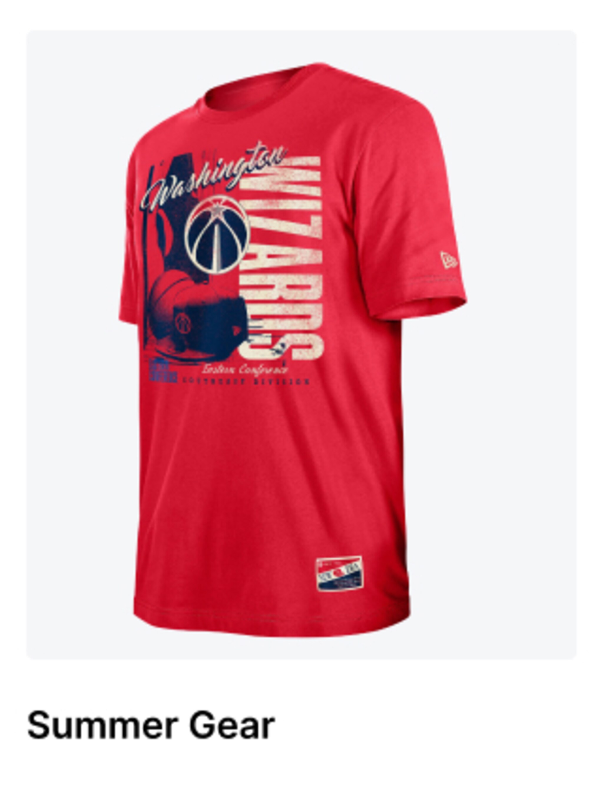 Washington Wizards Apparel, Wizards Gear, Wizards Jerseys 