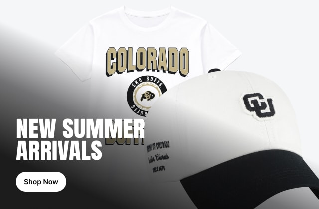 Colorado Jerseys & Apparel, Colorado Buffaloes Gear, Colorado
