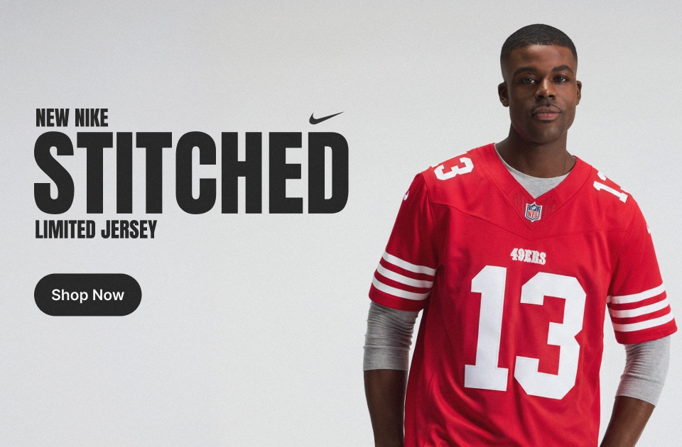 San Francisco 49ers Gear, 49ers Apparel, San Francisco 49ers Shop