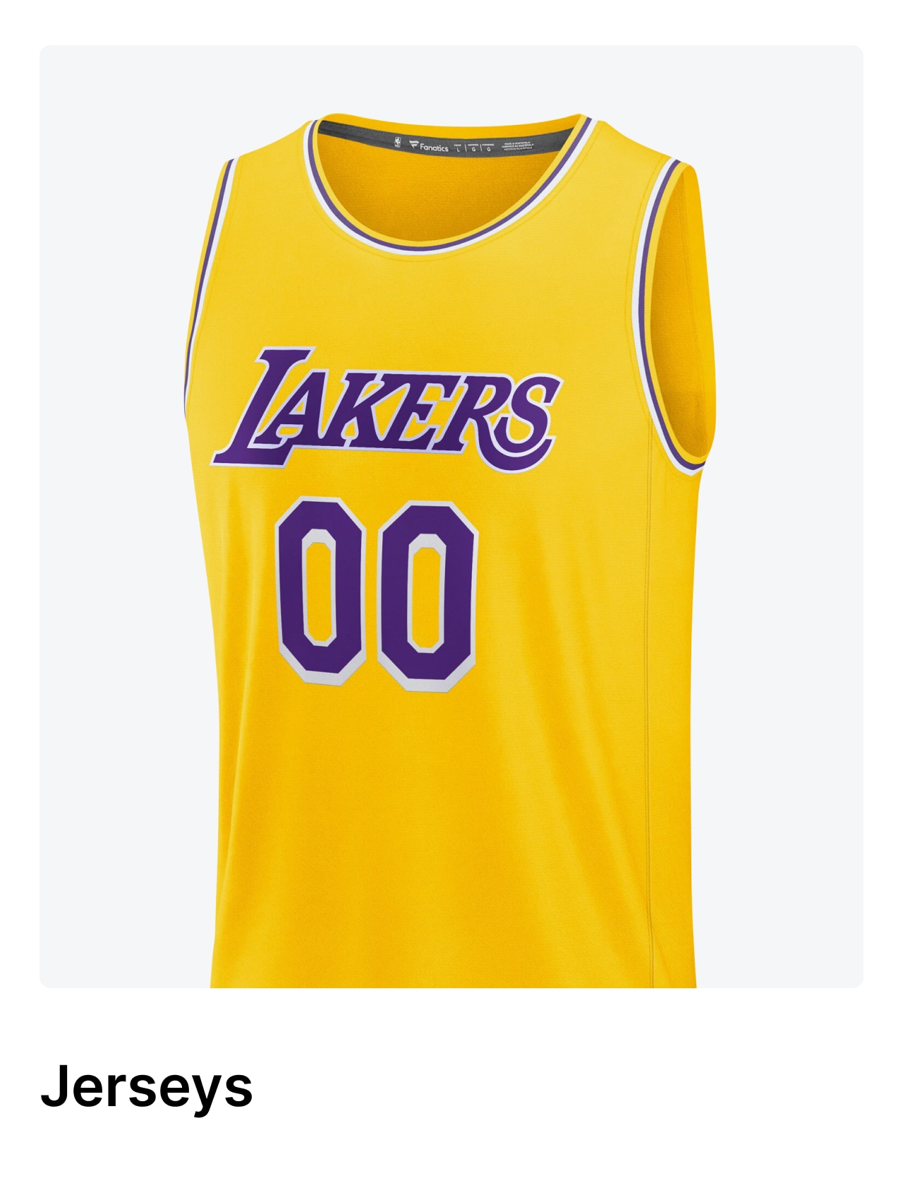 Official Los Angeles Lakers Apparel, Lakers Gifts, Lakers Jerseys