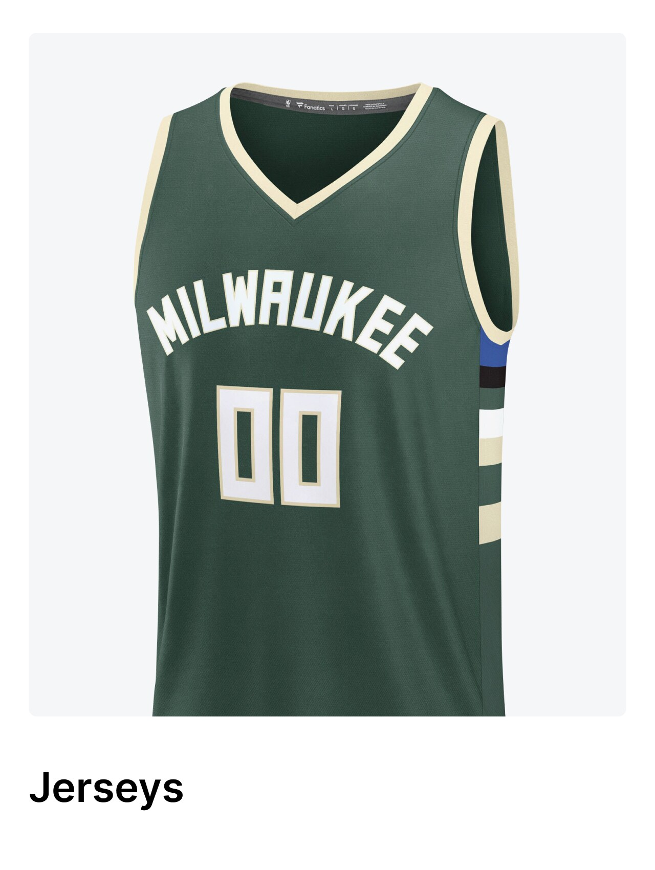 Official Milwaukee Bucks Apparel, Bucks Gifts, Bucks Jerseys