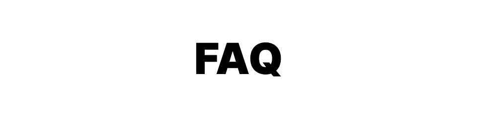FAQ
