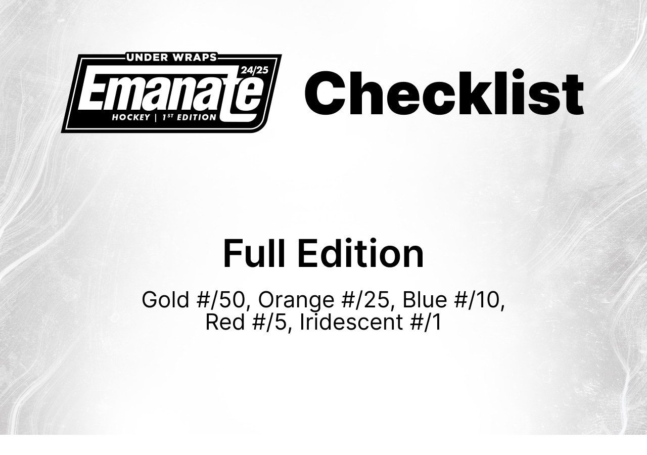 Checklist Full Edition