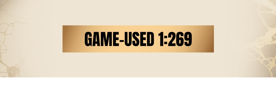 Game-used