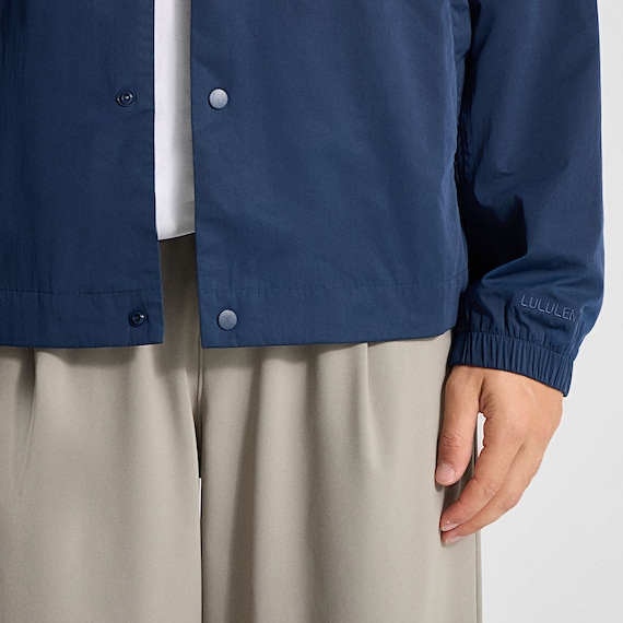 Relaxed, Roomy Fit