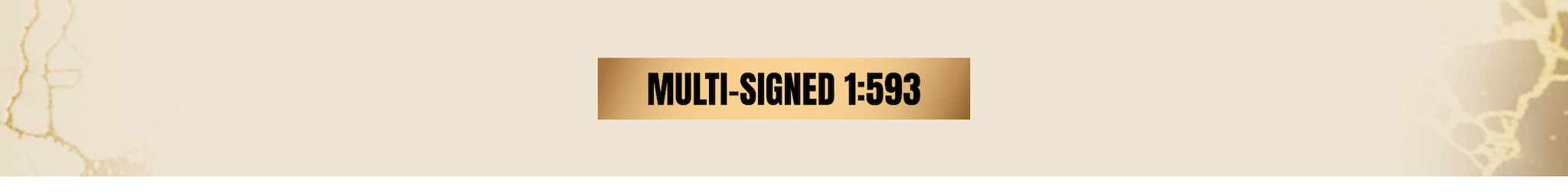 Multi-signed