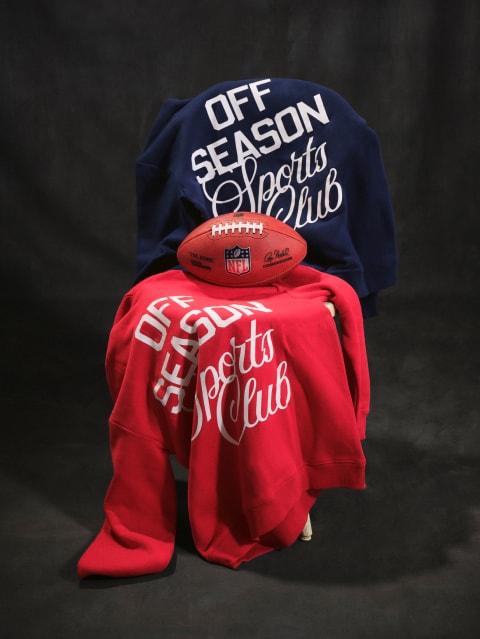 Off Season Fall Styles Have Arrived Team pride from the season opener to final game