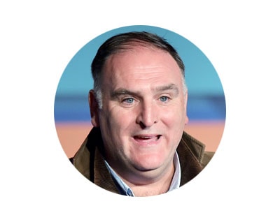 Restaurant Tours and Dinner at minibar with José Andrés