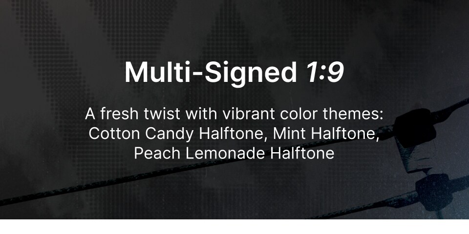 Multi-Signed