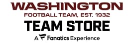 Shop Washington Football Team
