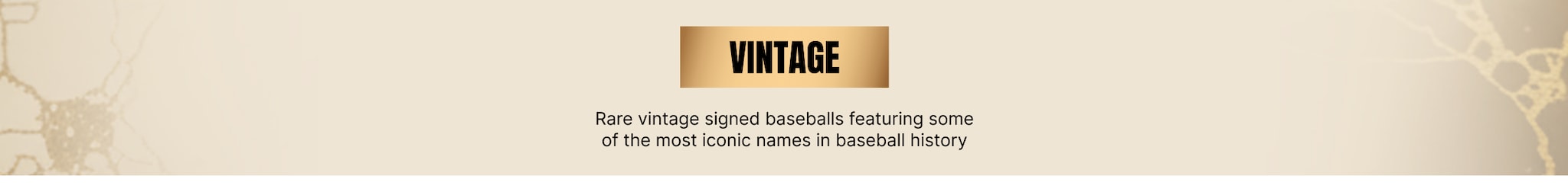 Vintage