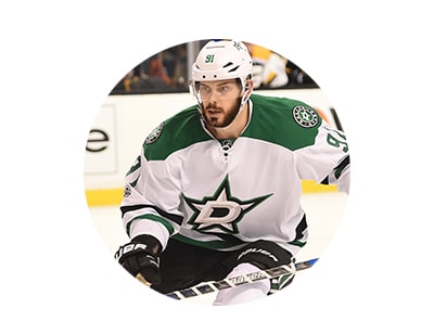 Practice, Stars Game Day and Dinner with Tyler Seguin