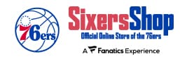 Shop Sixers