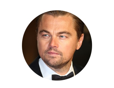 Leonardo DiCaprio - Walk on Role