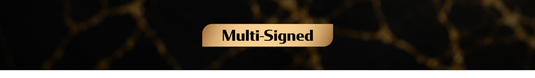 Multi Signed 1:96