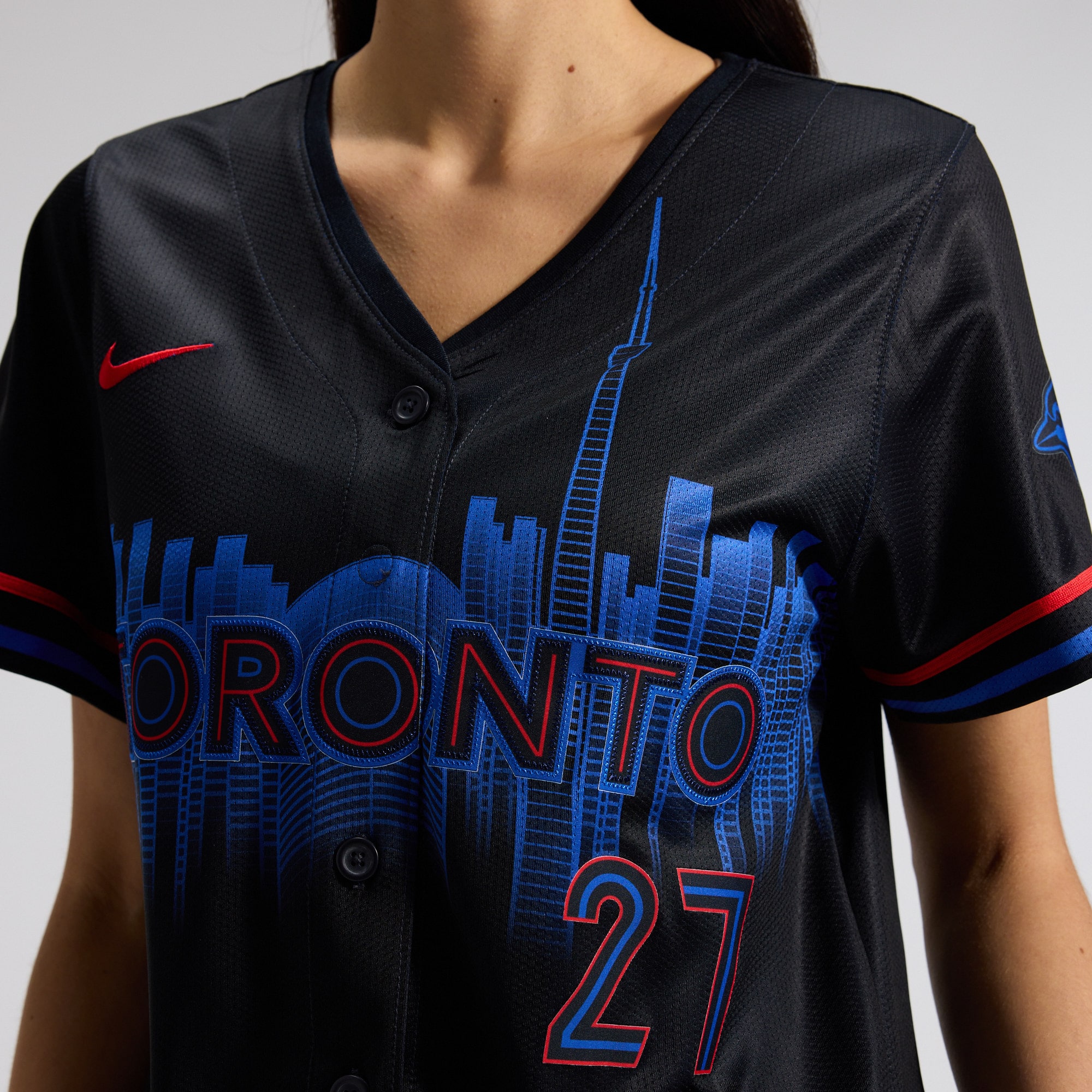 Vladimir Guerrero Jr. Toronto Blue Jays Nike Women's 2024 City