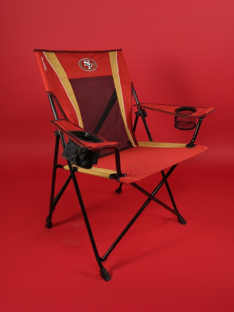 The Ultimate Game Day Seat / Elevate your tailgate with Kijaro